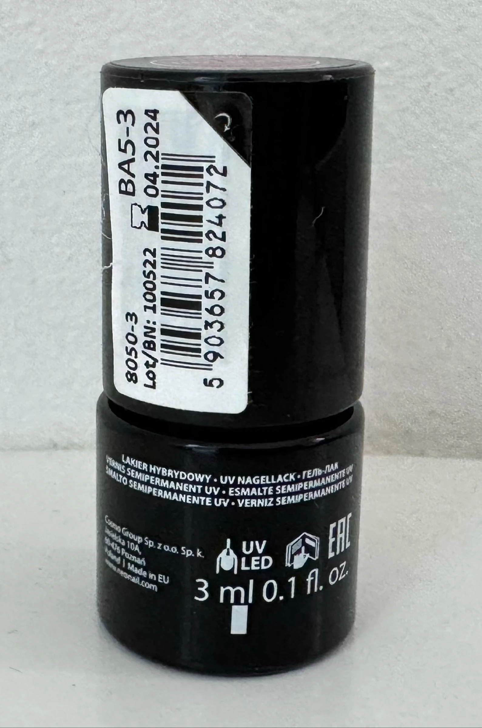 Semi-permanent nagellak – photo 3